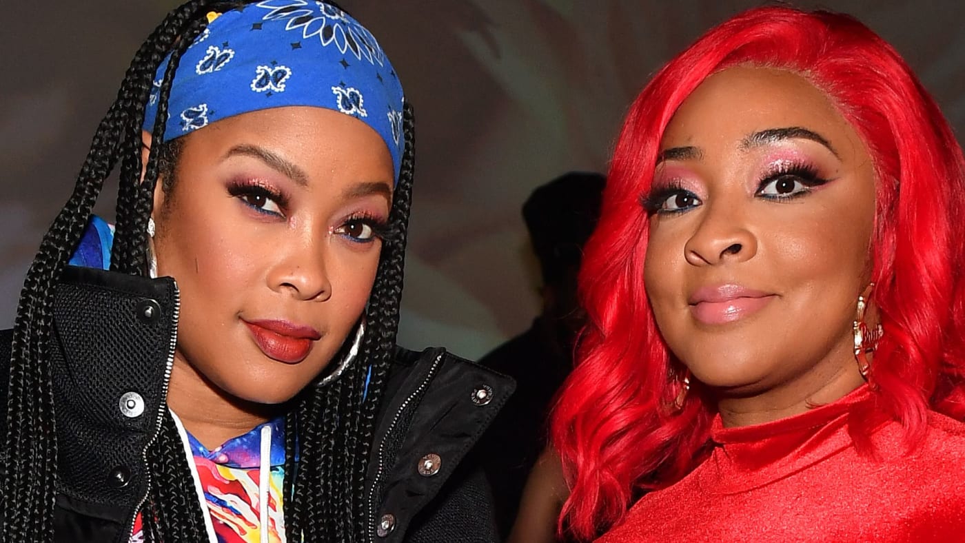 Da Brat attend son premier enfant avec sa fiancée Jesseca Dupart ! | Hip  Hop Corner : Actu rap français, US et culture