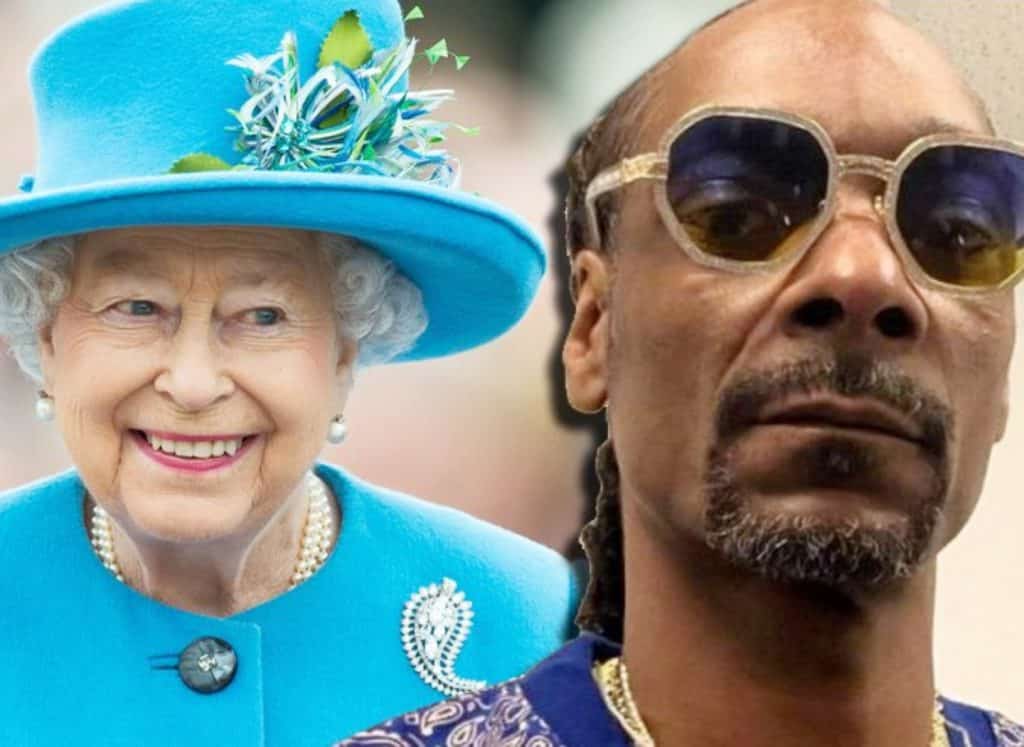 Snoop Dogg affirme que la reine Elizabeth lui a accordé l’asile dans les années 90