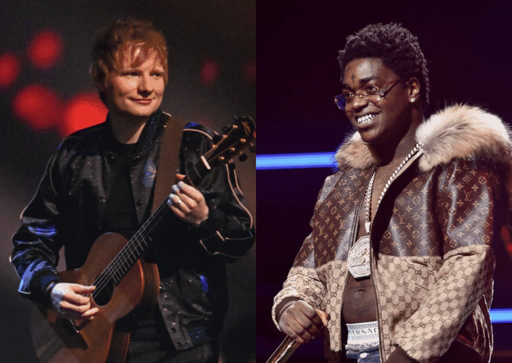 Kodak Black annonce une collaboration avec Ed Sheeran