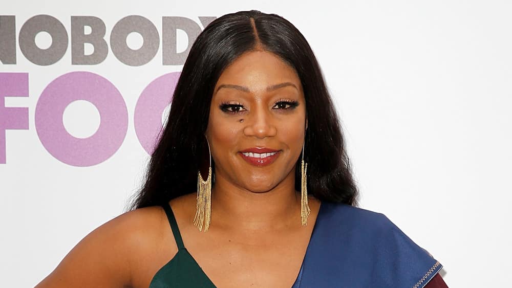 Tiffany Haddish annonce de la musique hip-hop et classique