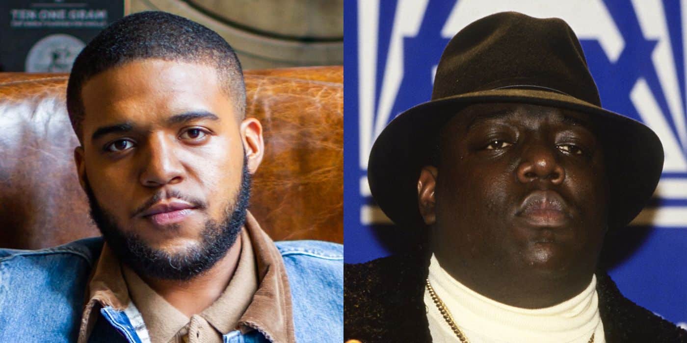 CJ Wallace, le fils de The Notorious B.I.G a interprété un couplet de « One More Chance »