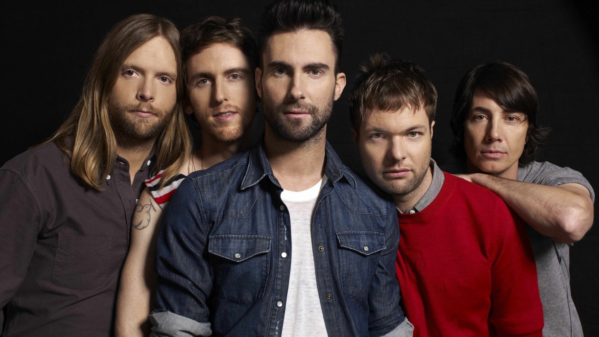 Le groupe Maroon 5 annonce sa résidence à Vegas pour 2023 Hip Hop