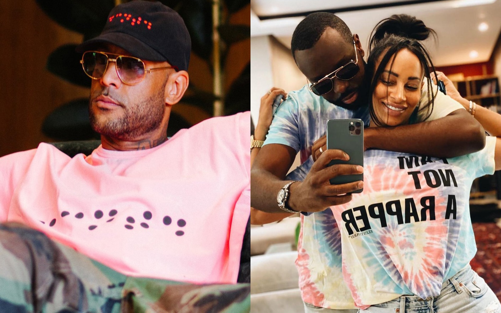 Booba relance les hostilités avec DemDem et se fait bannir à nouveau d’Instagram