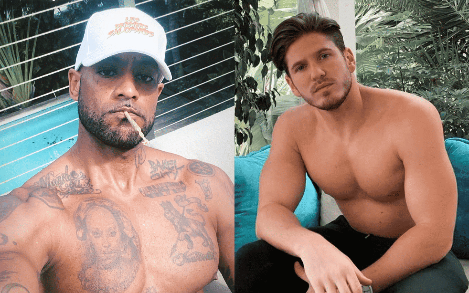 Booba Révèle Que Sebydaddy Aurait Déféqué Dans Sa Boite Aux Lettres ...