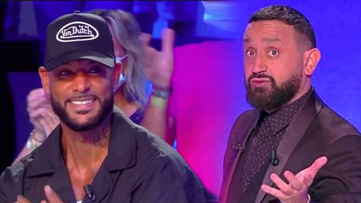 Le torchon brûle entre Booba et son ami Cyril Hanouna