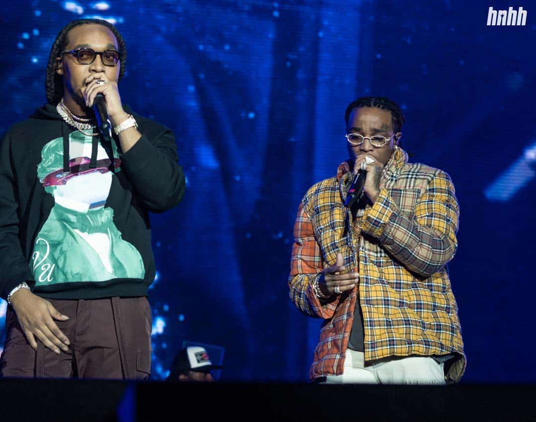 Quavo et Takeoff annoncent leur nouvel album “Only Built For Infinity Links”