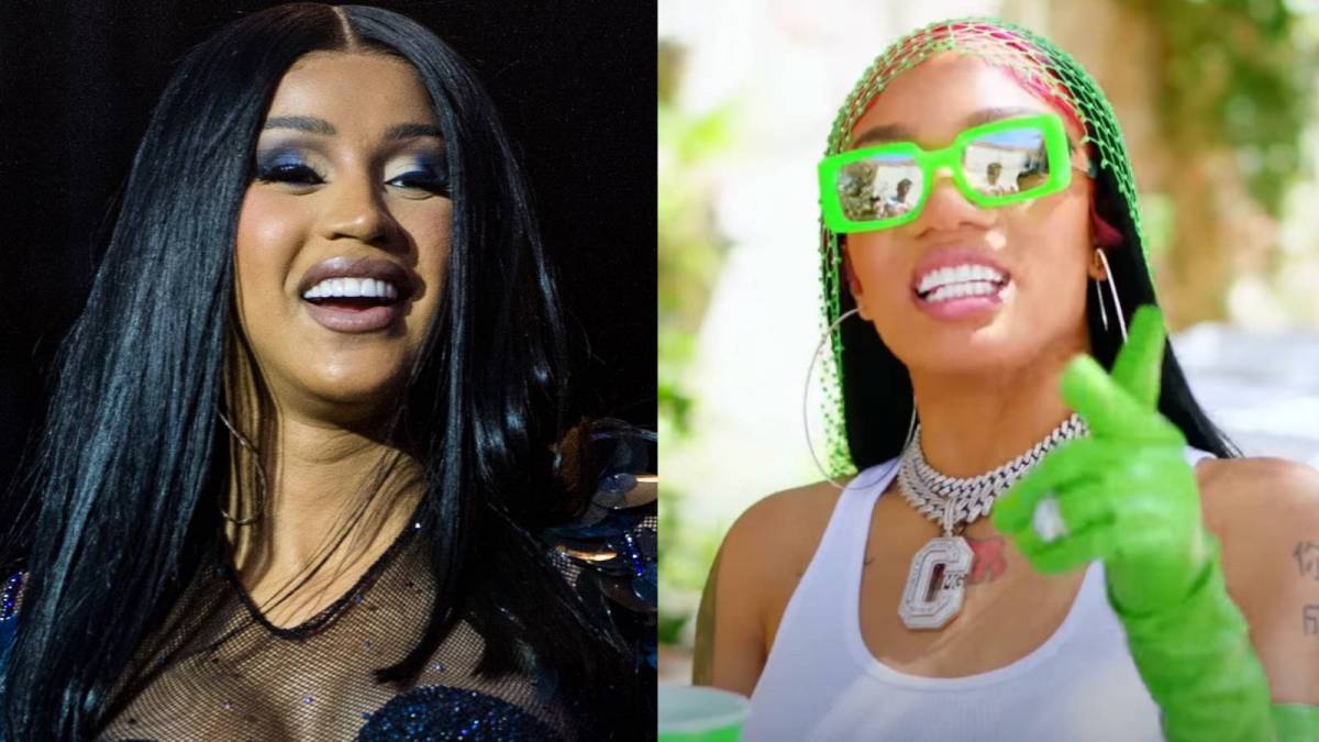 Cardi B Tease Le Remix "Munch" | Hip Hop Corner : Actu Rap Français, US ...