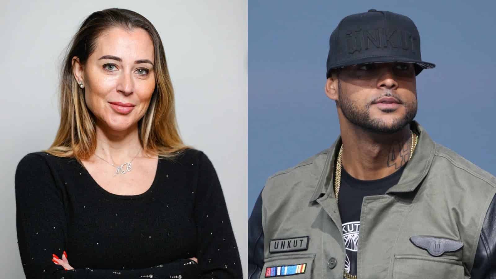 Booba Sinsurge Contre La Nouvelle Folie De Magali Berdah Pour My Xxx Hot Girl 7289