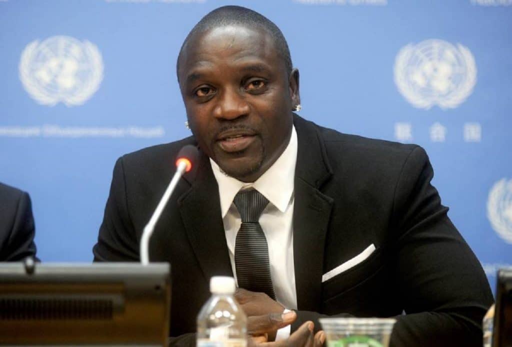 Akon-Chine