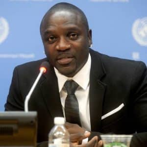 Akon-Chine
