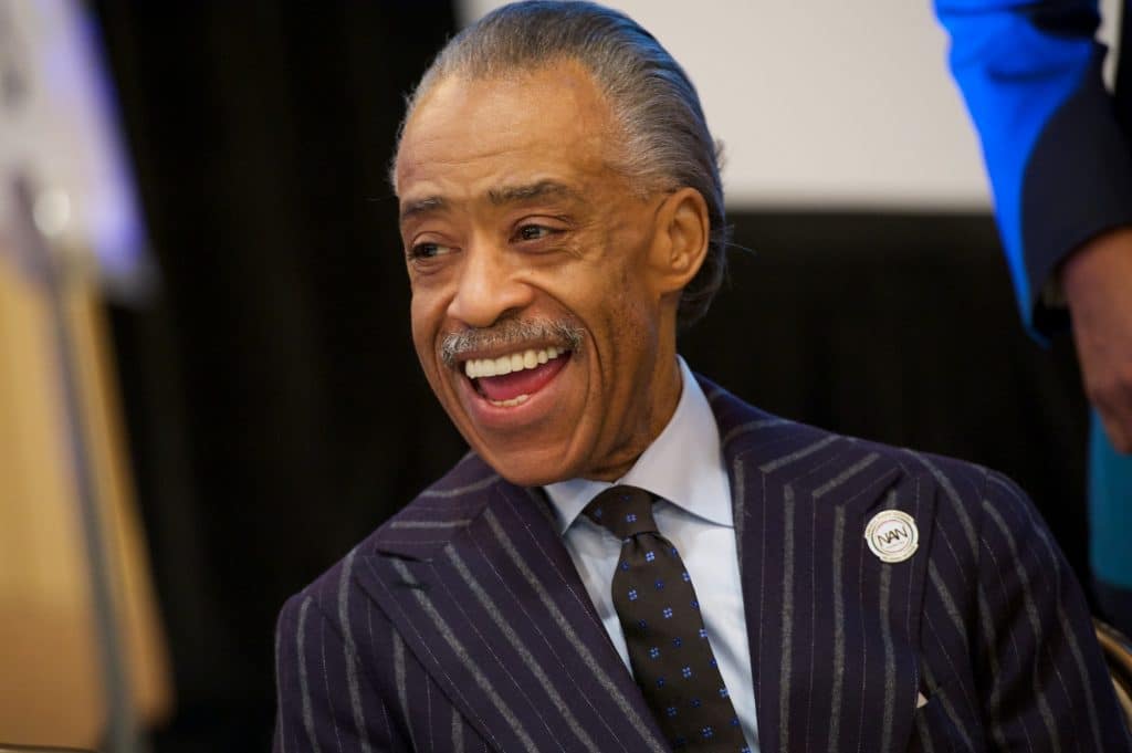 Al-Sharpton