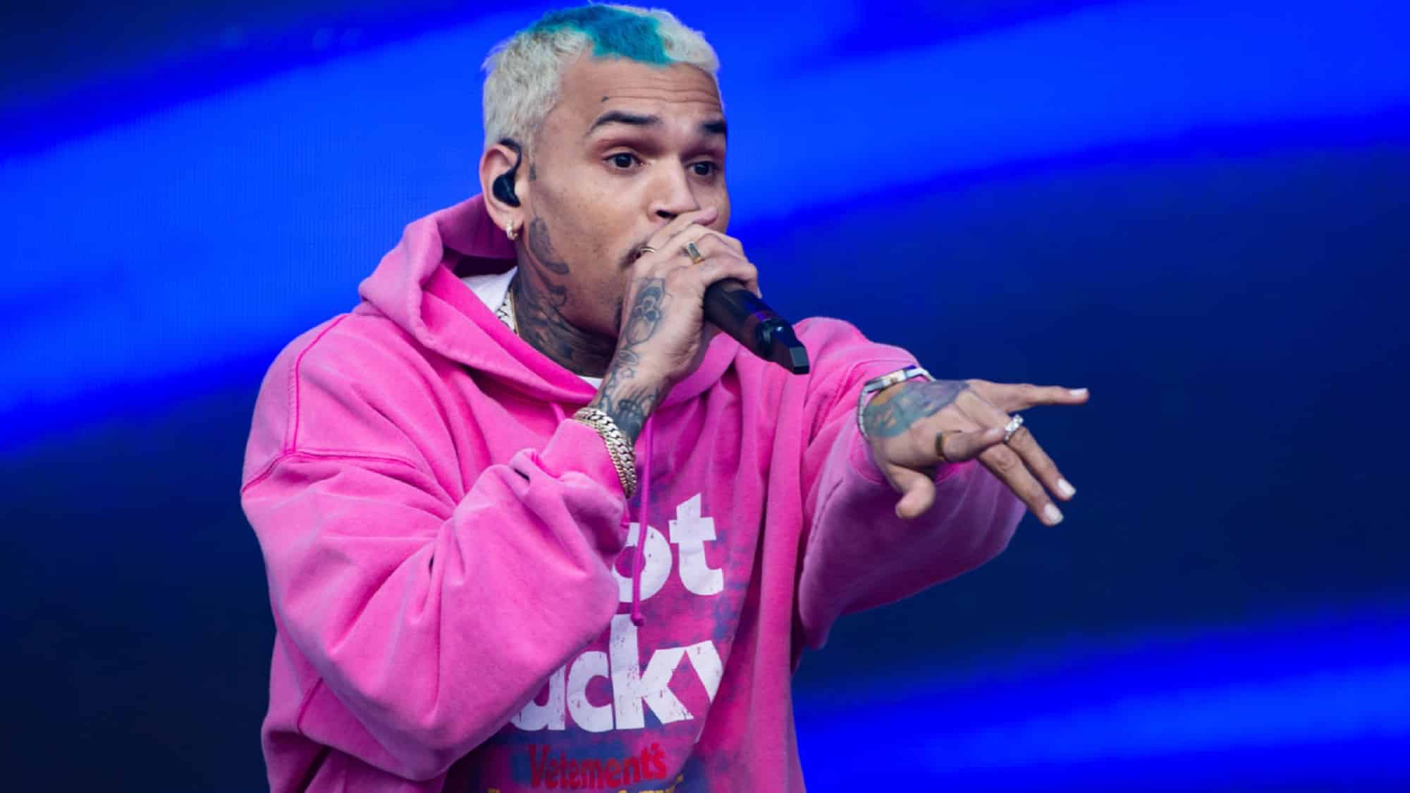 Chris Brown met fin à la confusion qu’entraînent certaines paroles de