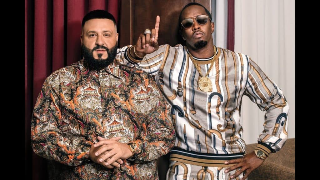 Diddy-encens- DJ-Khaled