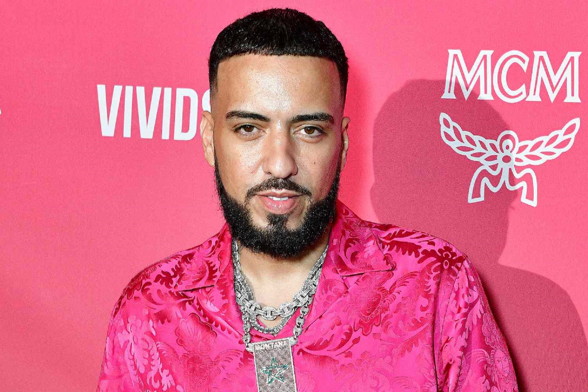 French montana. French Montana фото. French Montana 2019. French Montana they got Amnesia.