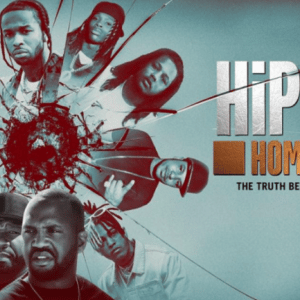 Hip-Hop-Homicide