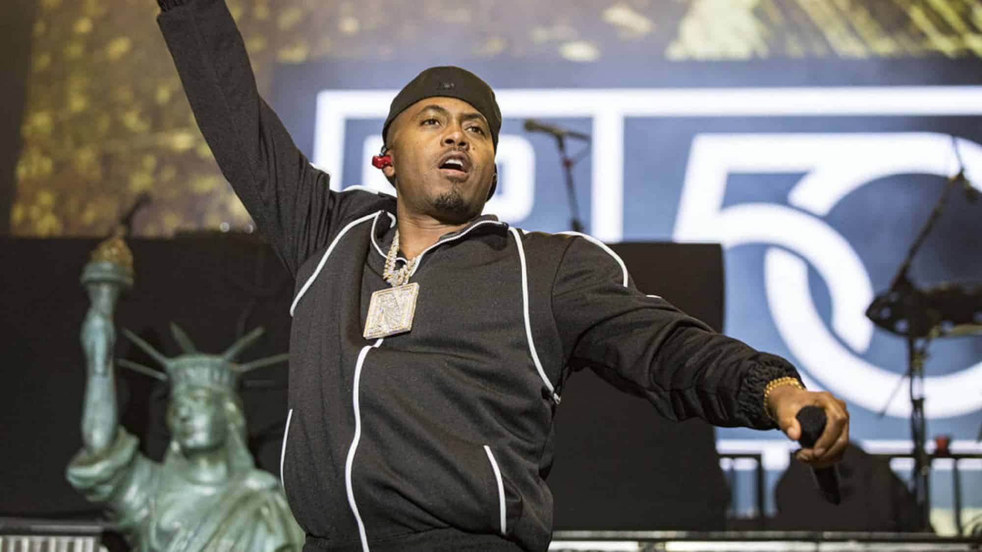 NAS’s house was broken into while celebrating “King’s Disease 3” in New York