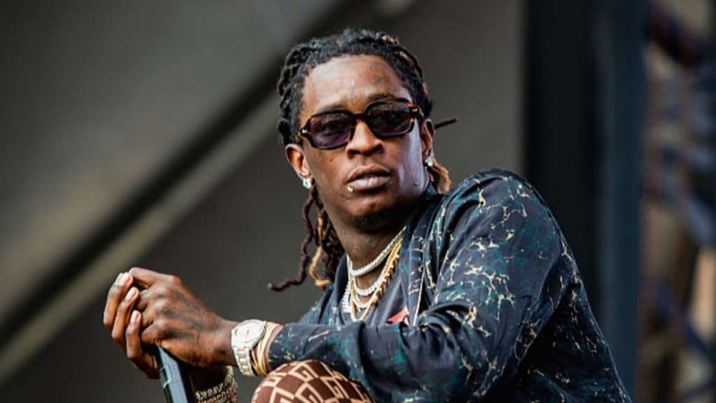 Young-Thug