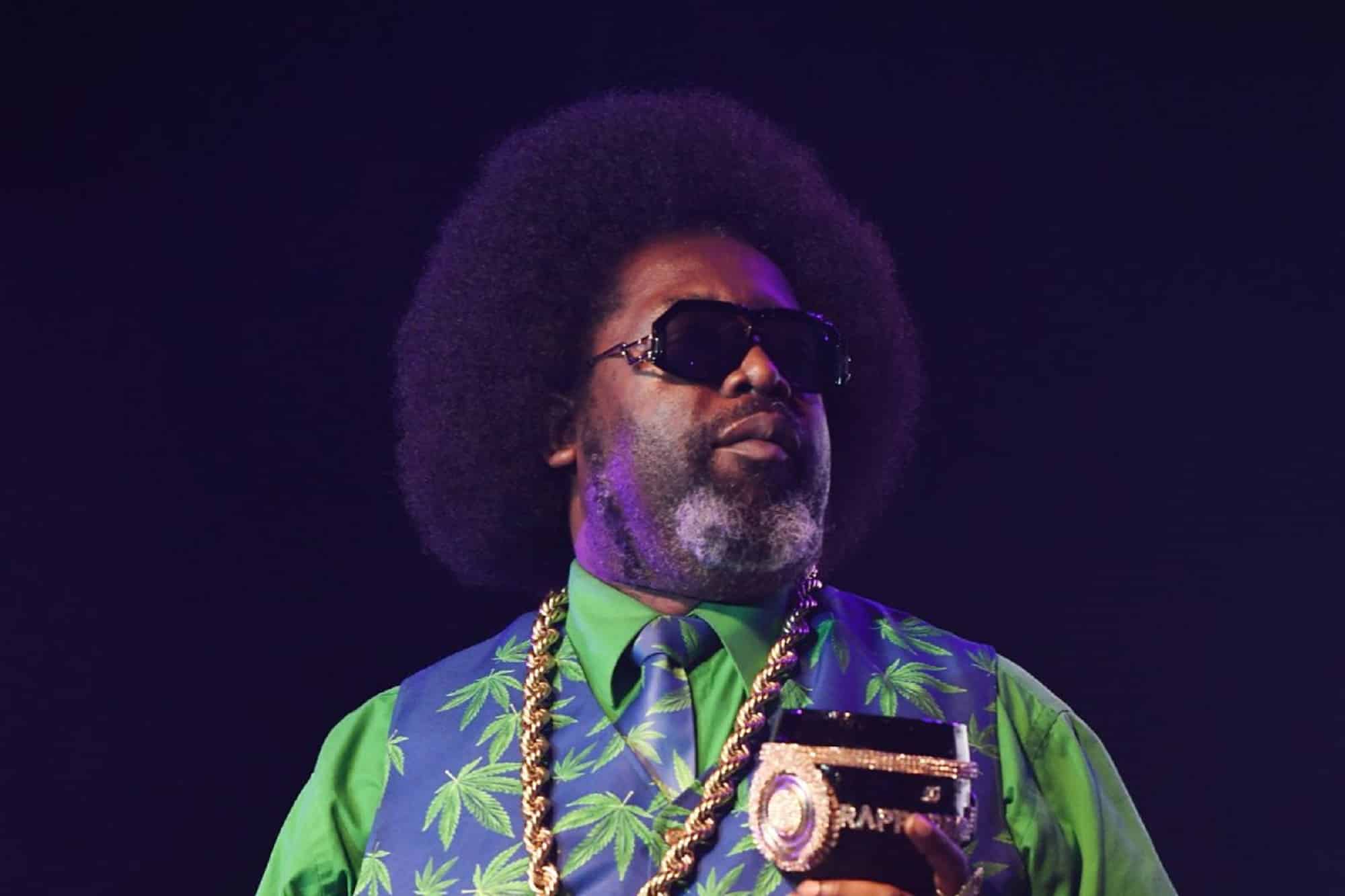 Afroman annonce qu’il se présente à la présidence 2024