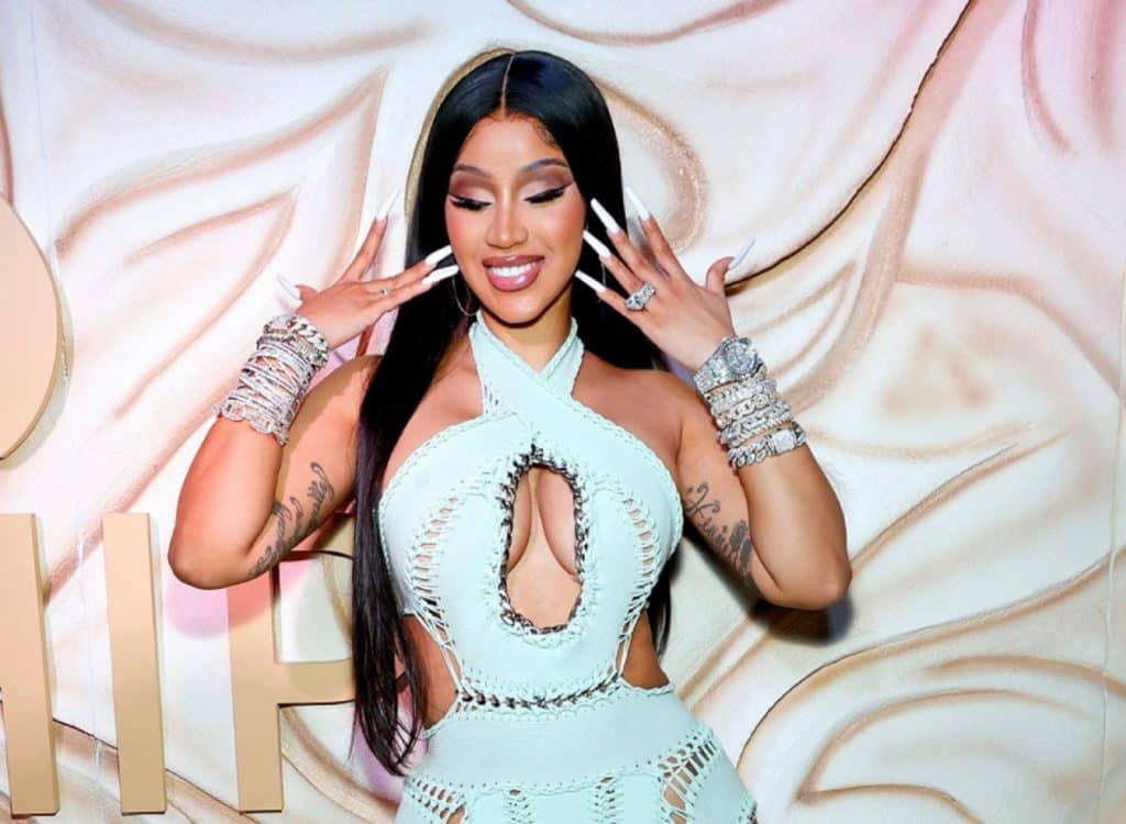 Cardi-B-musique