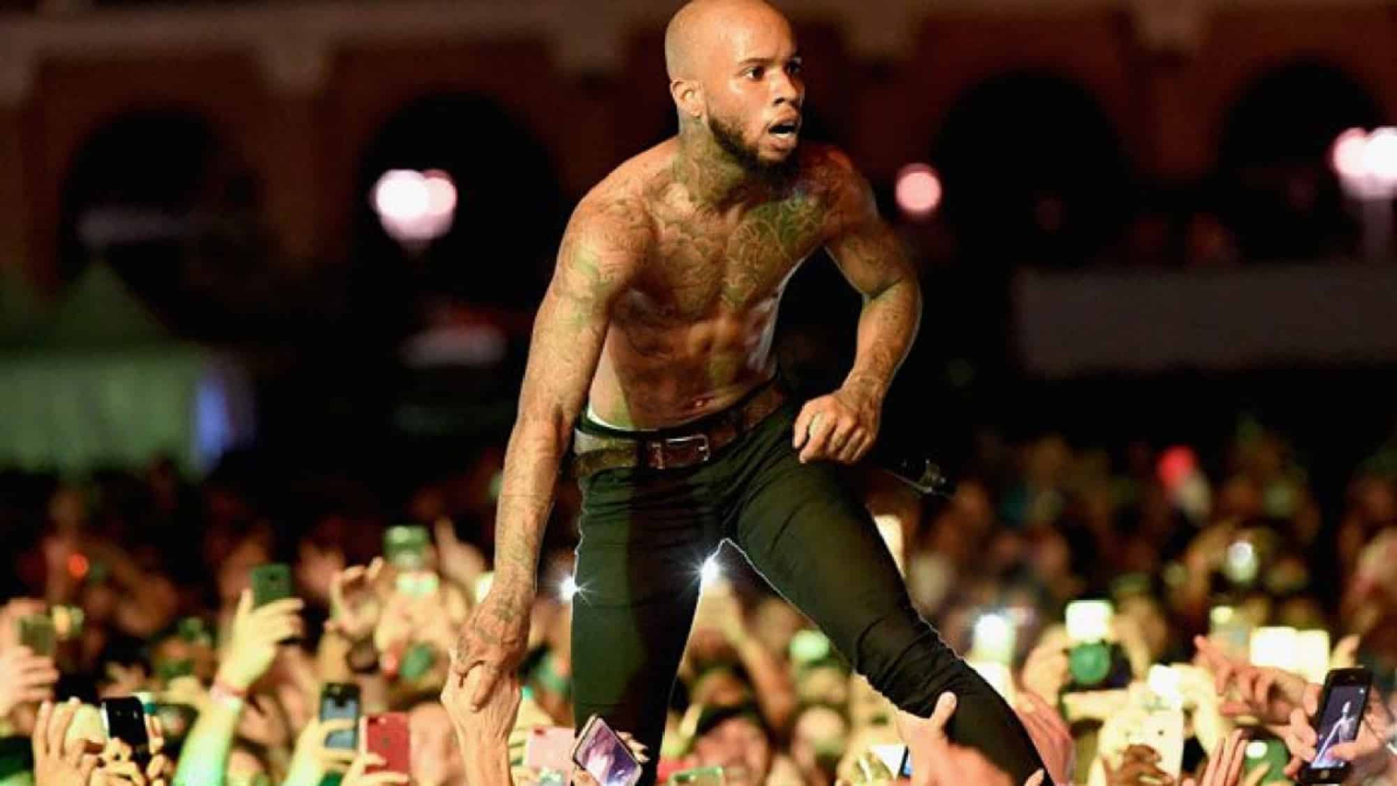 Les fans de Tory Lanez lancent une pétition pour changer le verdict de culpabilité de leur star