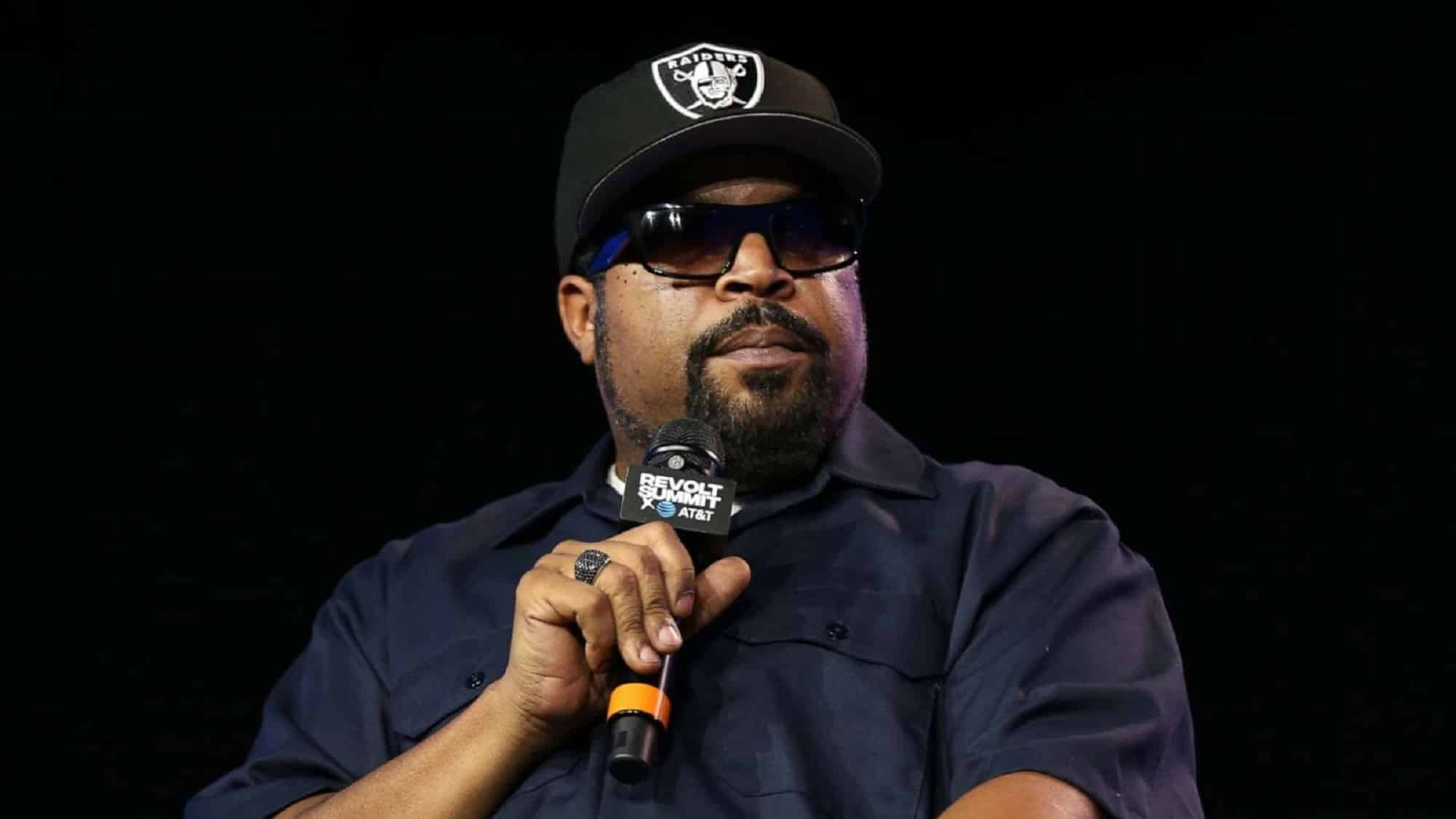 Ice Cube Explique Pourquoi Il A Refusé Un Battle Verzuz De Ll Cool J Et Scarface 8936