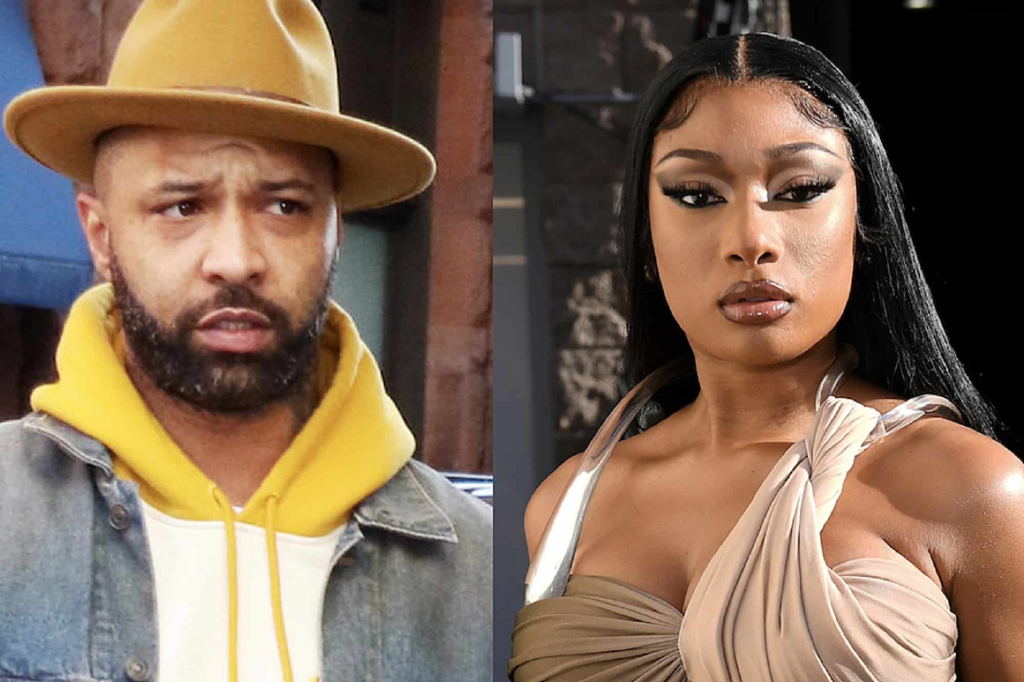 Joe Budden s’excuse auprès de Megan Thee Stallion après l’avoir insulté