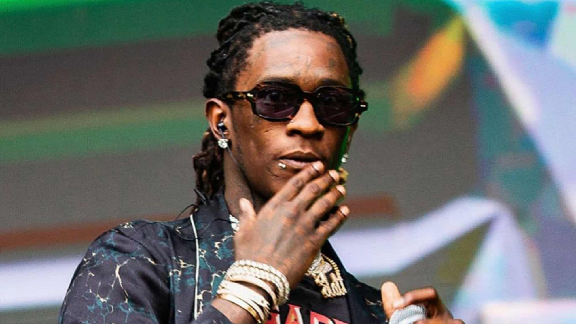 La sœur de Young Thug parle de la vraie signification derrière le nom