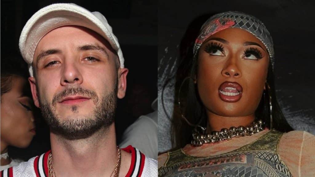 Noah-Shebib-Megan-Thee-Stallion