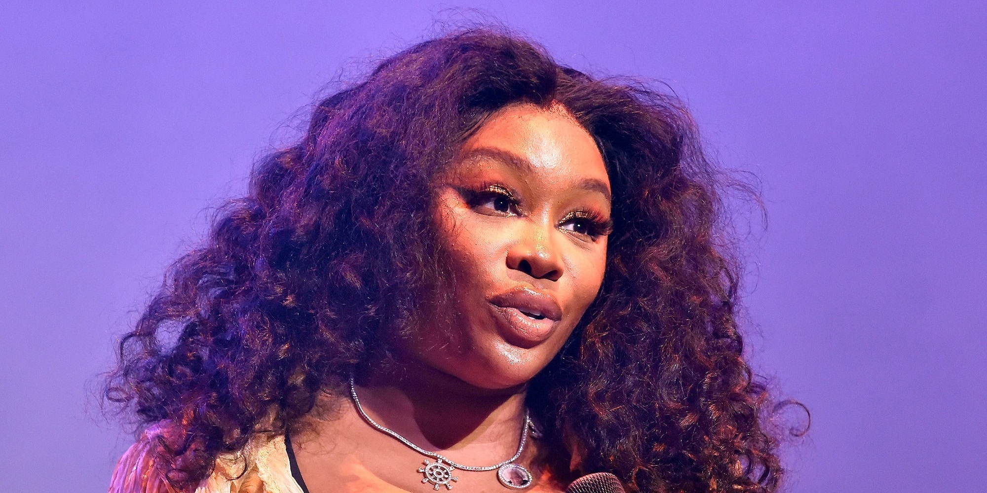 Le nouvel album SOS de SZA est déjà là avec plein de fonctionnalités