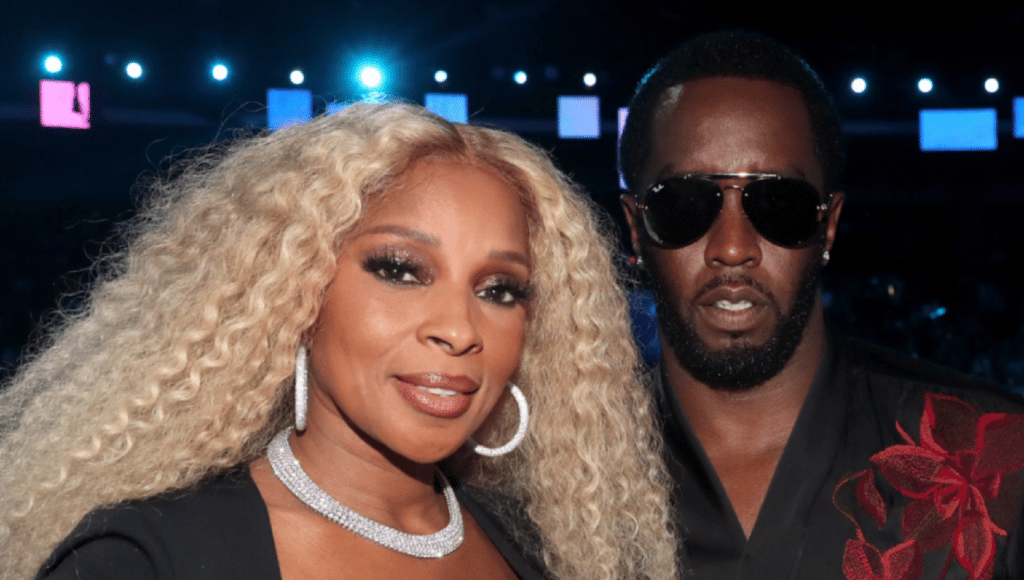 Diddy explique comment Mary J Blige a changé la musique pour toujours