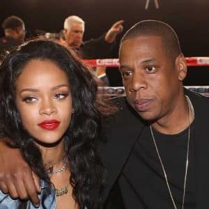 Jay-Z-Rihanna