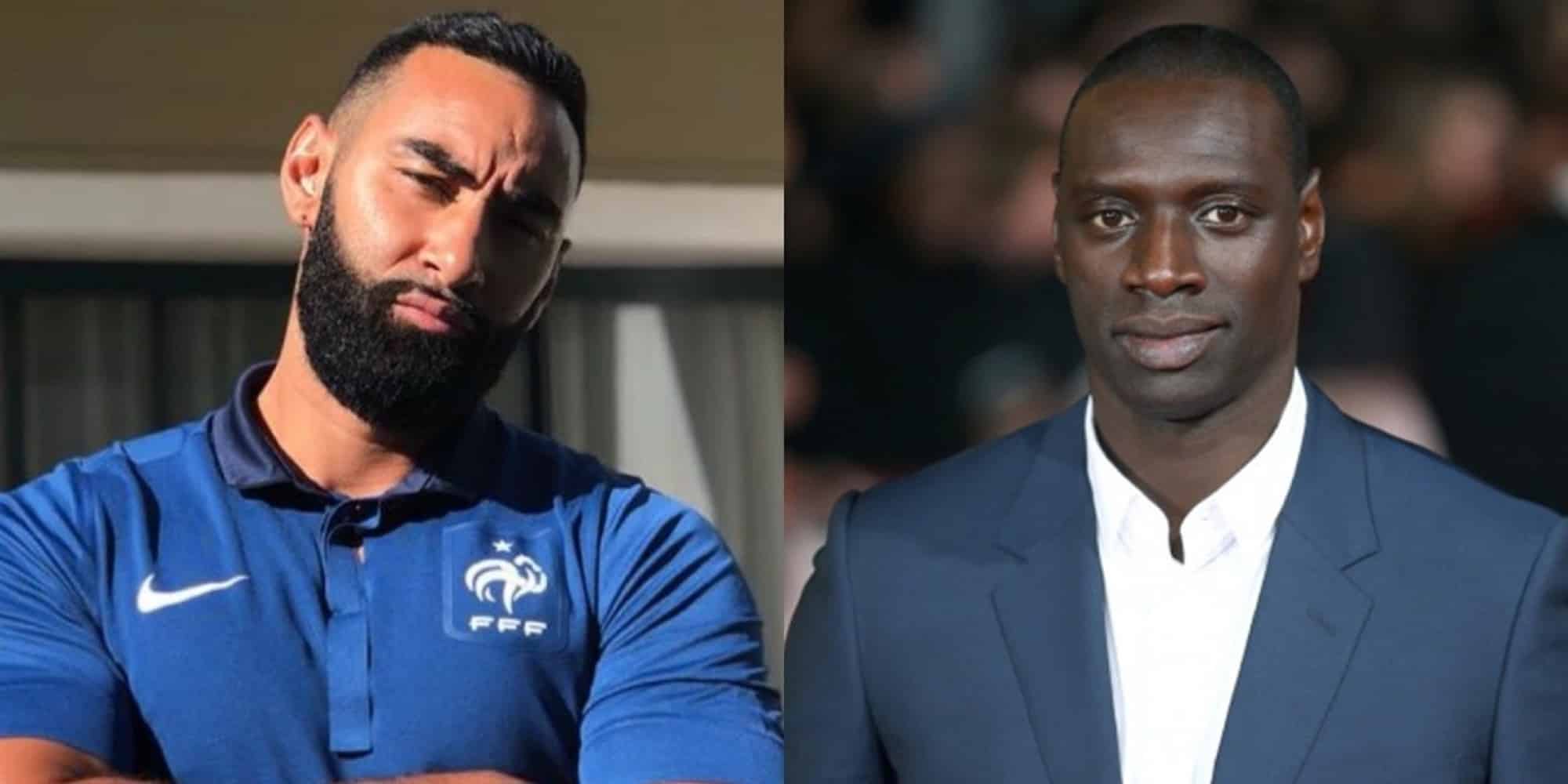 La Fouine apporte son soutien à Omar Sy qui fait face à une polémique pour le film « tirailleurs »