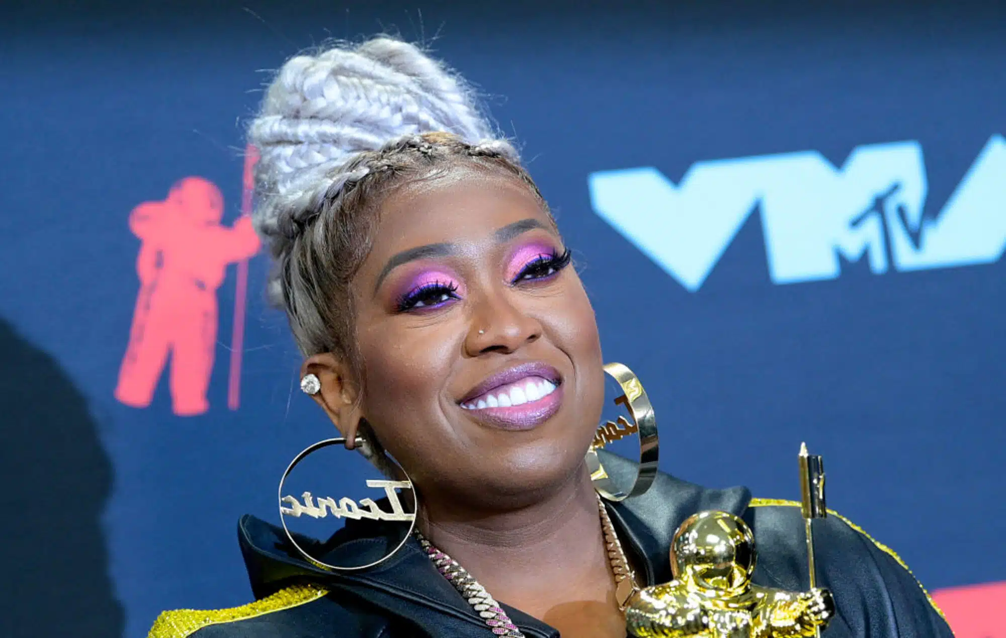 Missy Elliott exhorte ses fans à être intrépides à l’approche de 2023