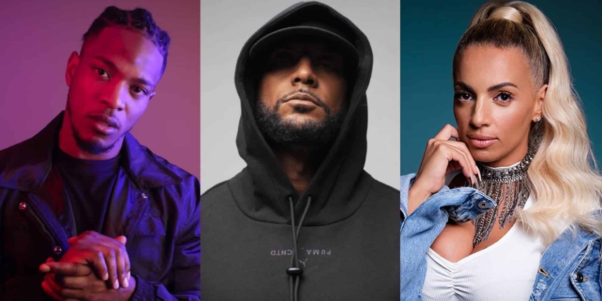 Booba s’en prend à Niska et Kayna pour avoir collaboré avec Maes