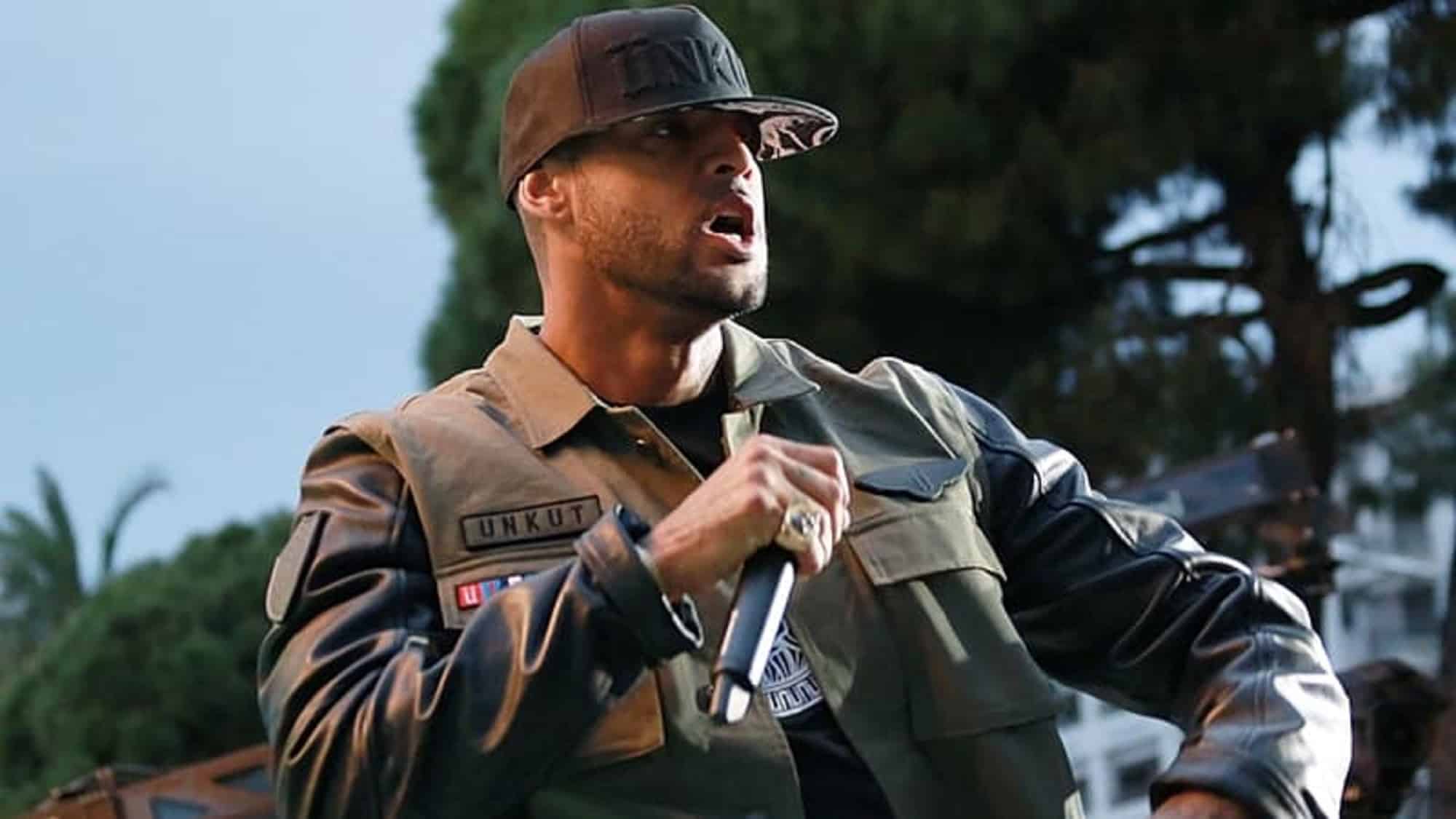 Booba a dévoilé son nouveau projet