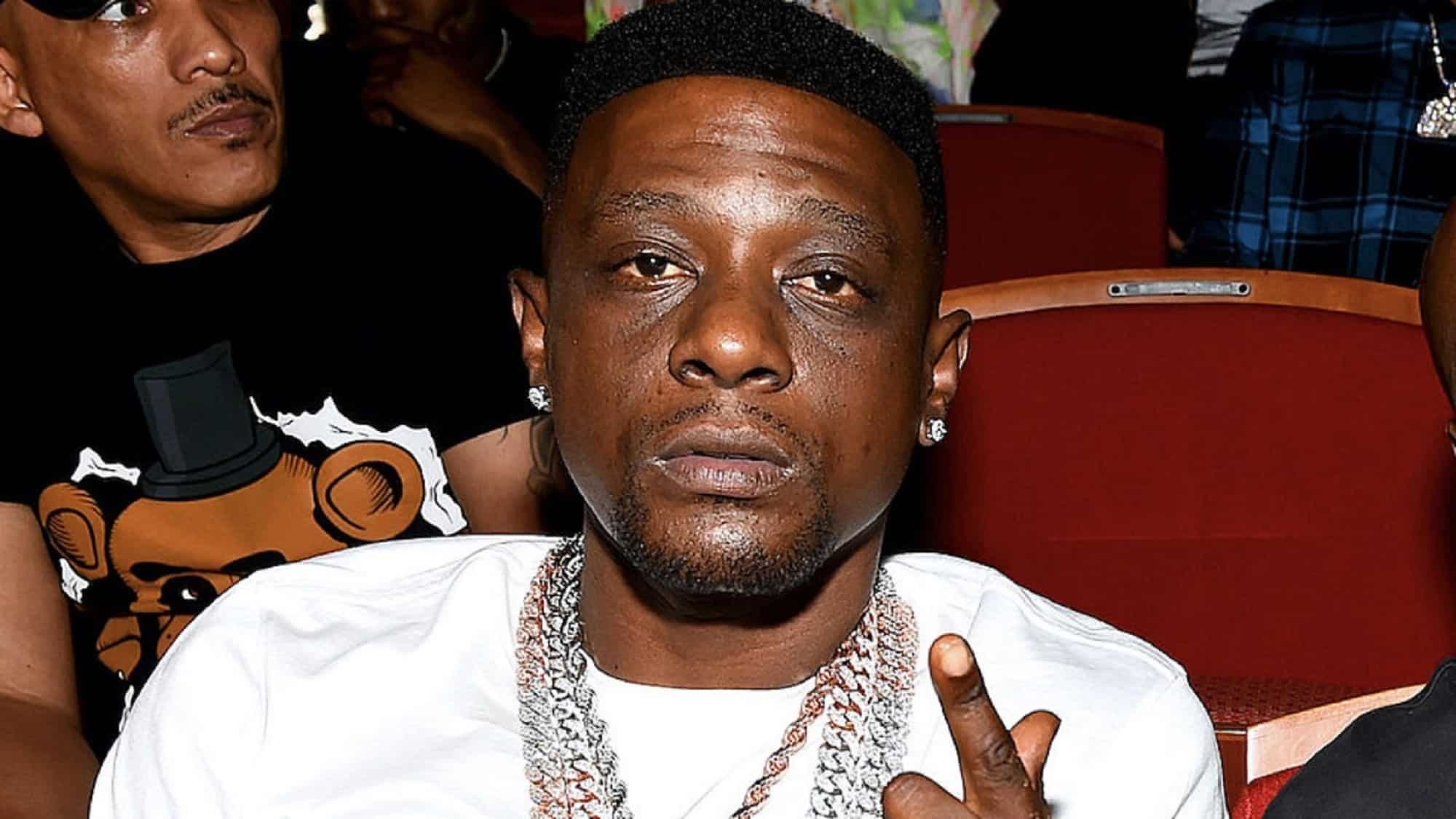 Boosie Badazz est très motivé pour le « Rat Tour