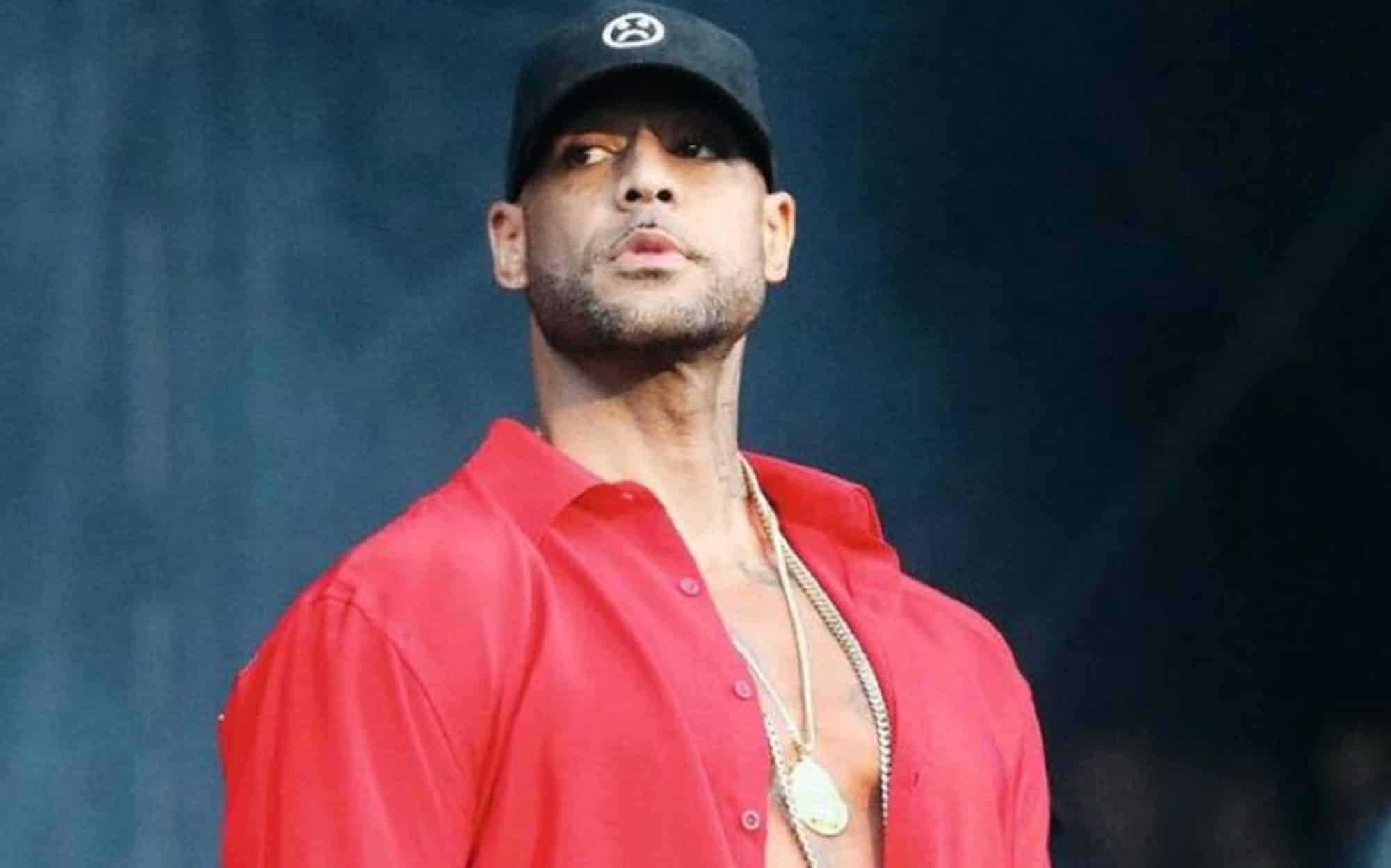 Le compte Twitter de Booba a de nouveau été suspendu