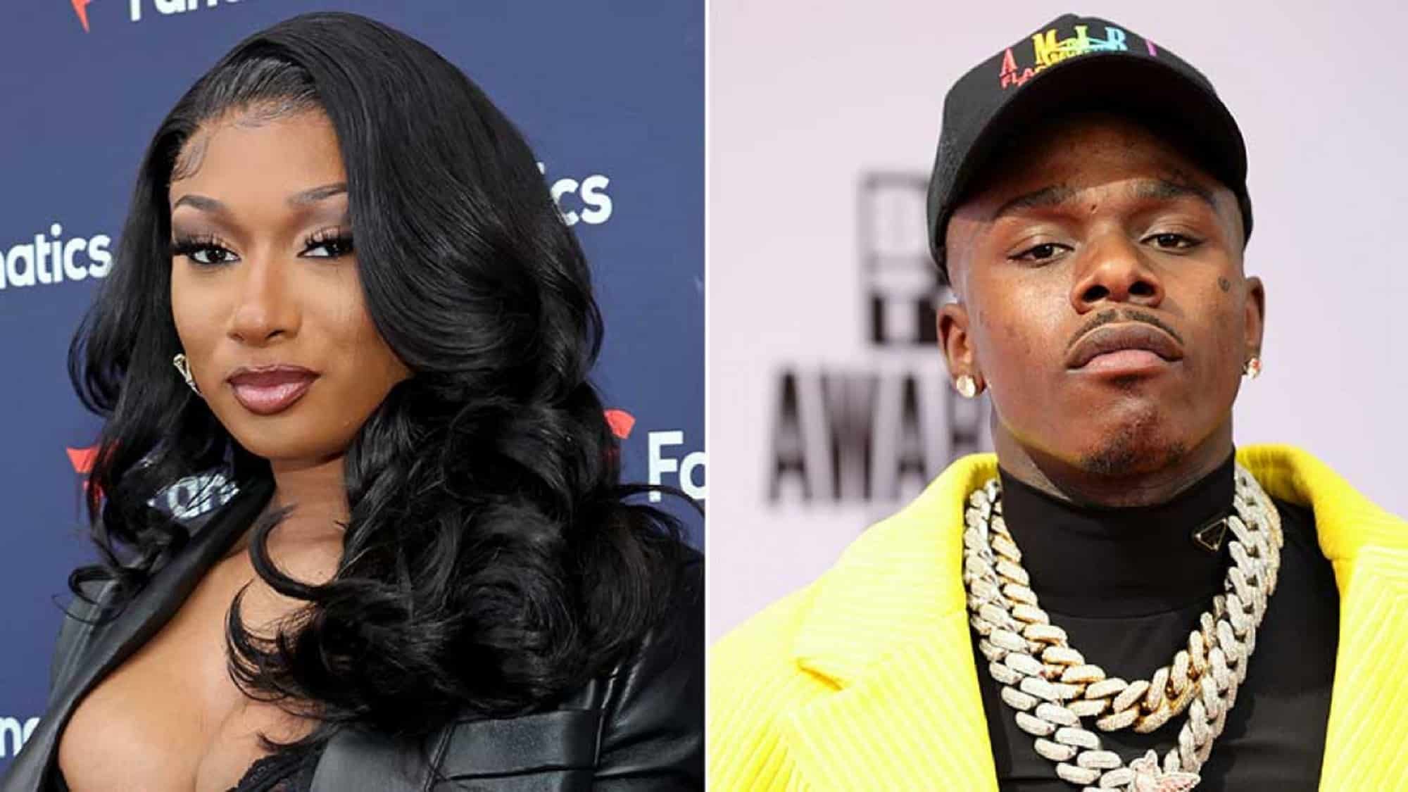 Dababy ne refusera pas de collaborer avec Megan Thee Stallion