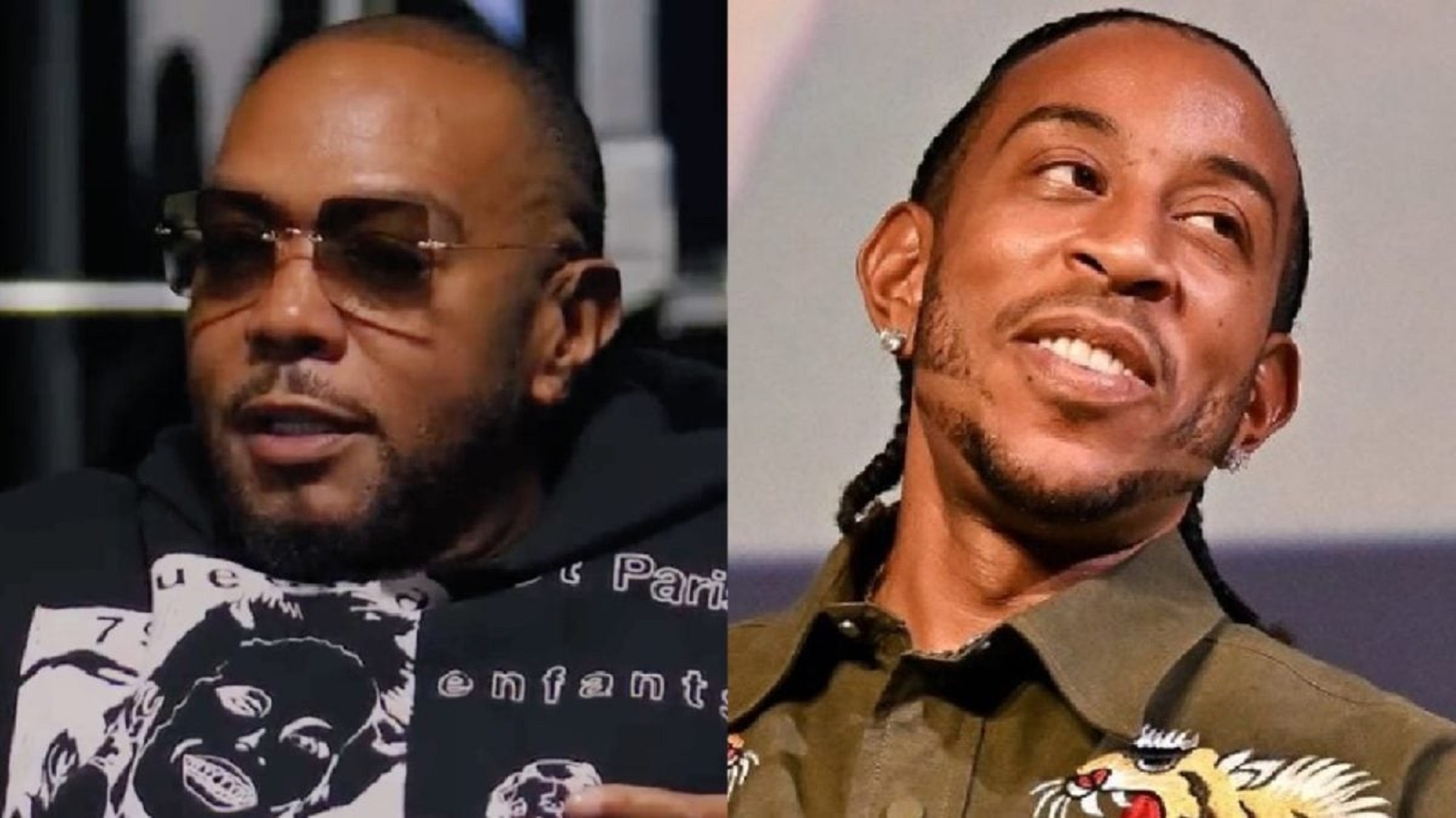 Timbaland s’attribue le mérite d’avoir découvert Ludacris