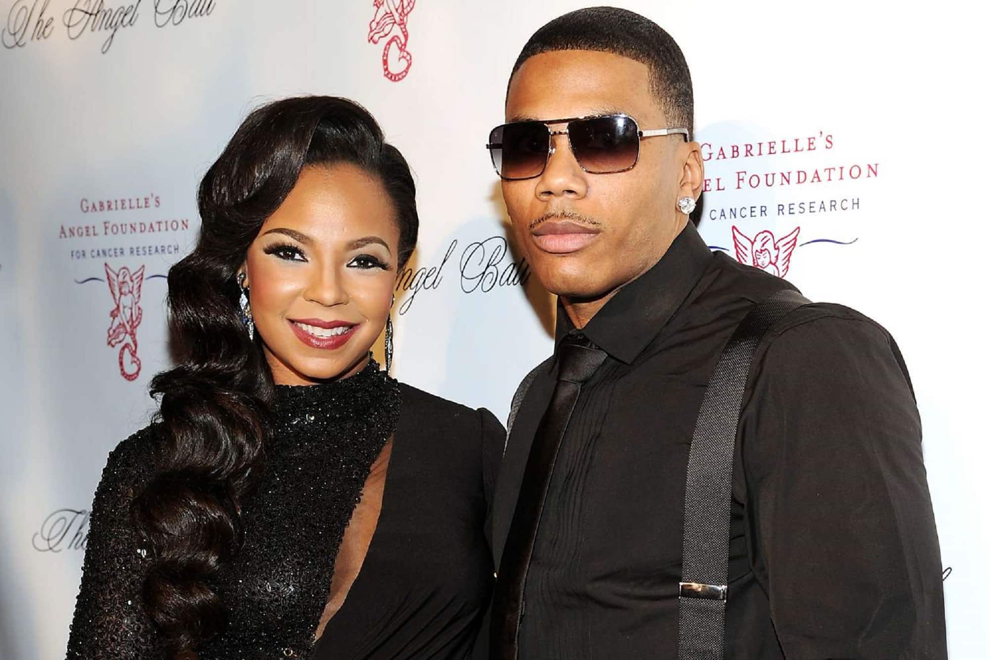 Nelly et Ashanti alimentent encore plus les rumeurs de relation avec