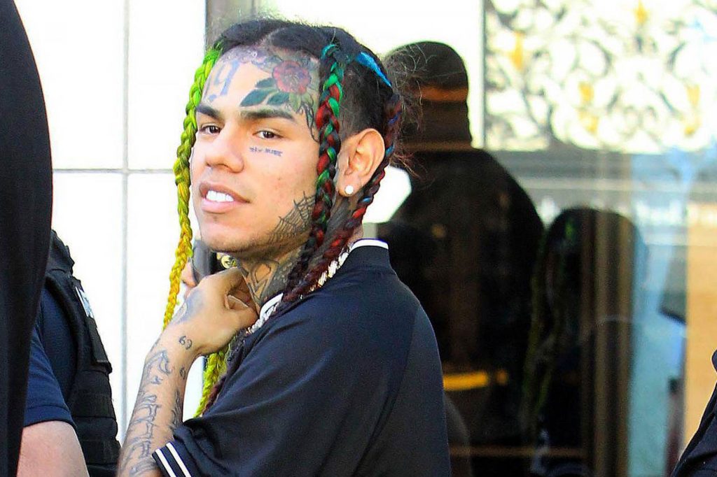 6ix9ine