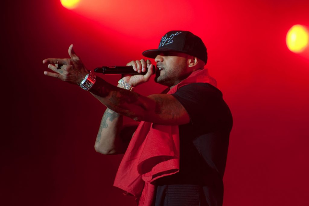 Booba-concert-au-Maroc