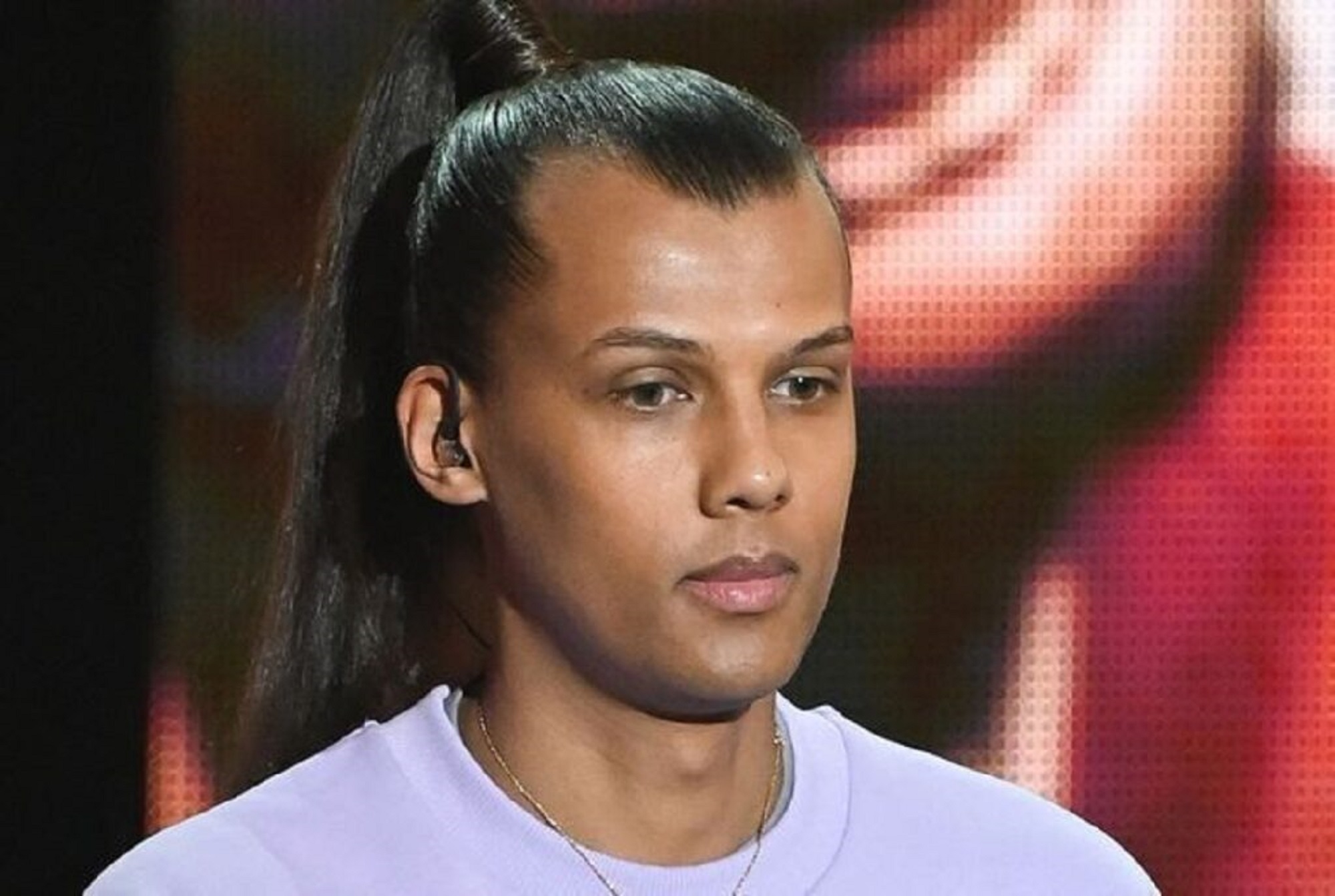 Stromae tendil vers la fin de sa carrière