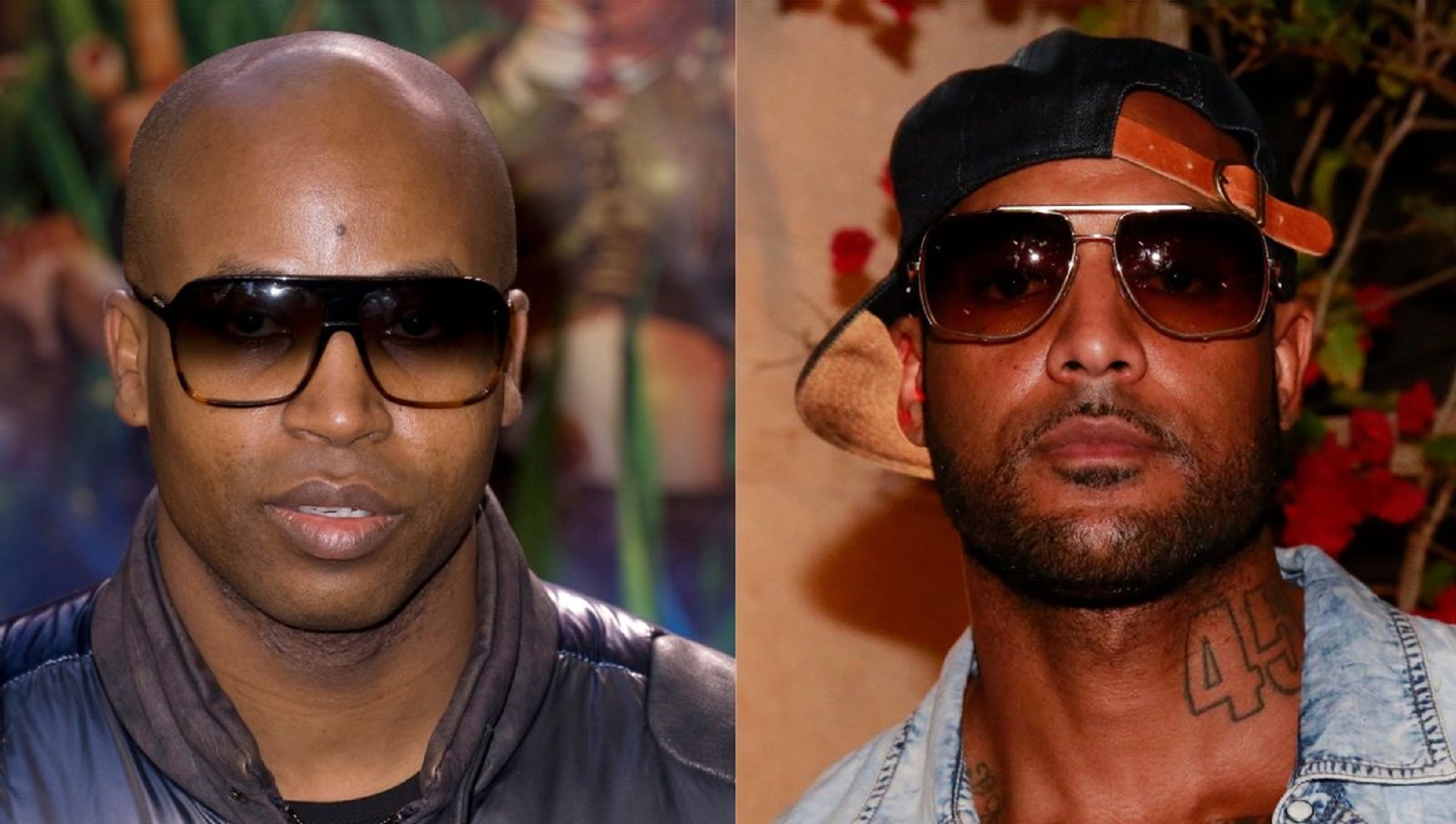 Rohff se moque de la démarche de Booba