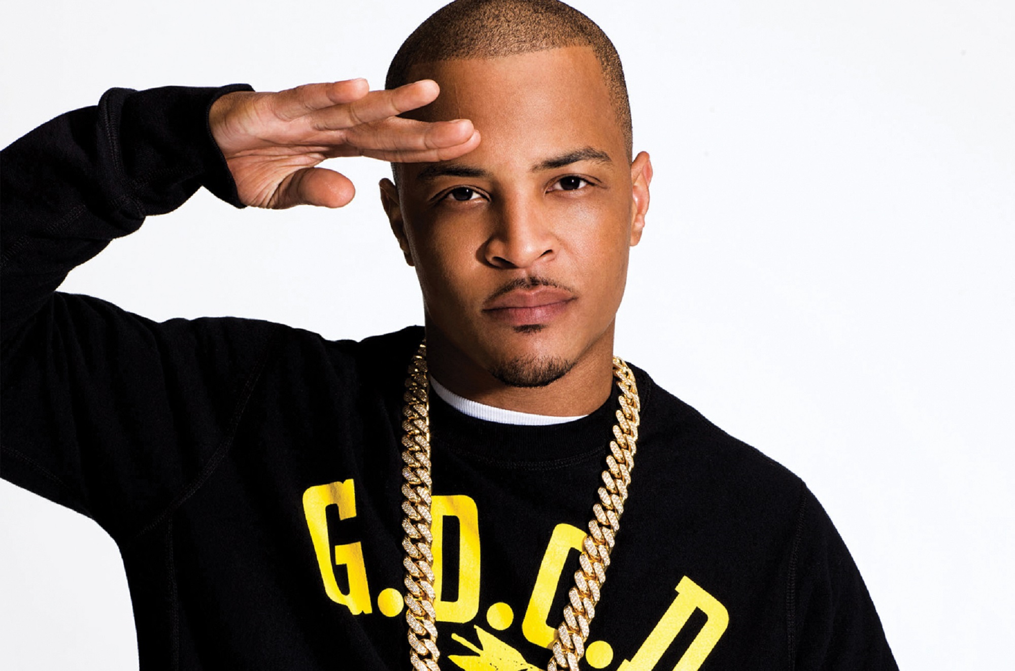 T.I est et restera un fan de LeBron James