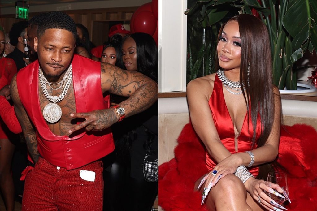 YG-et-Saweetie-confirment -rumeurs-relation-amoureuse