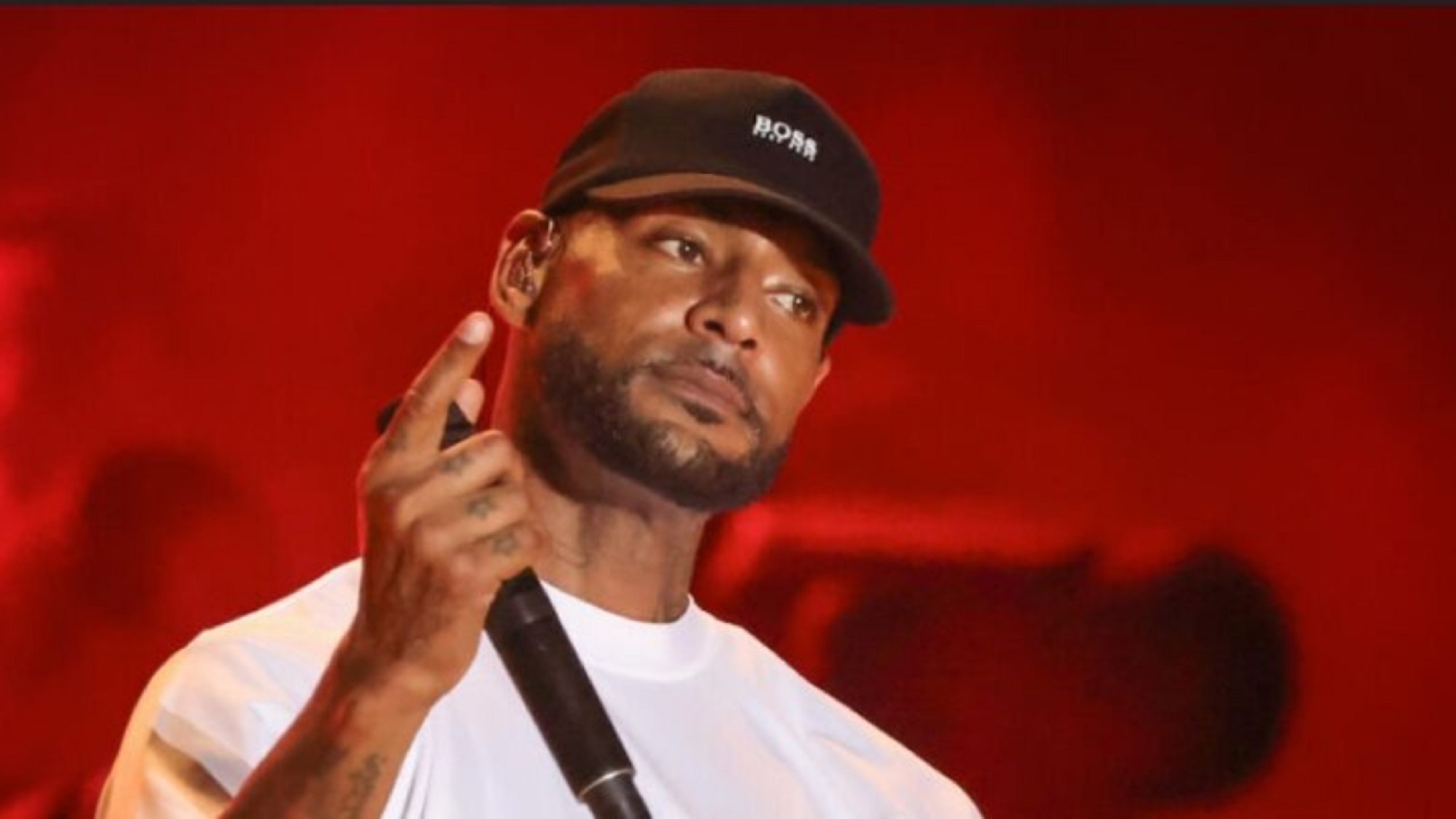 Booba annonce des poursuites contre les médias