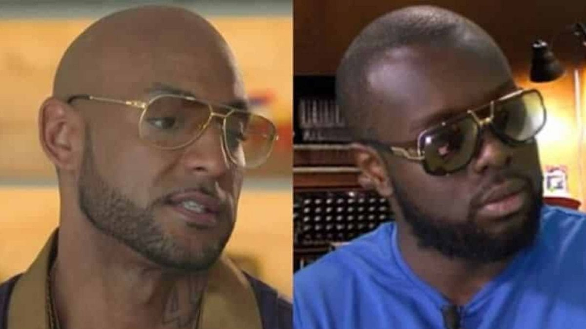 Booba critique Gims pour son concert gratuit dans un centre commercial