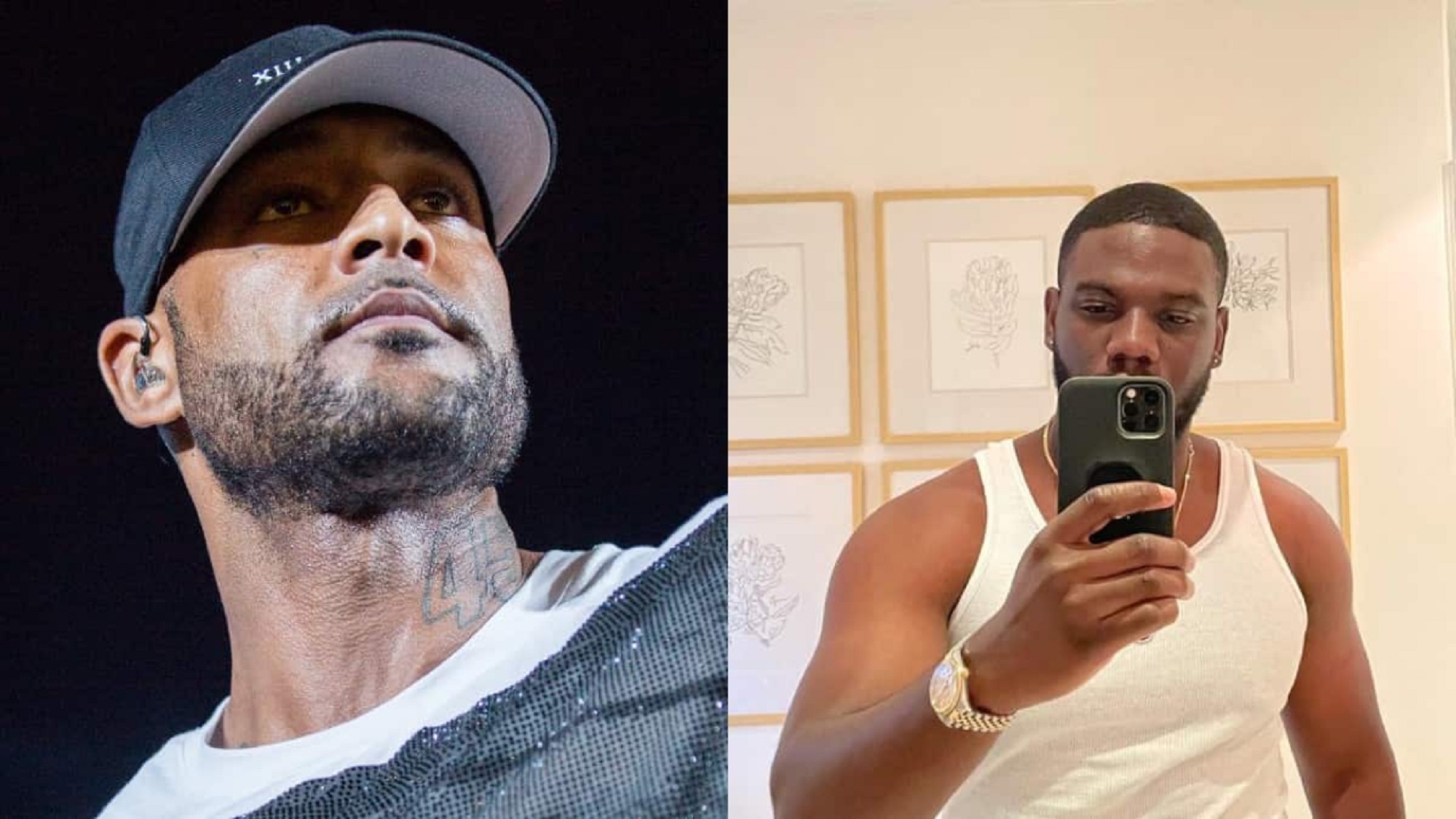 Booba conteste la flamme de l’album rap de l’année accordée à Dinos