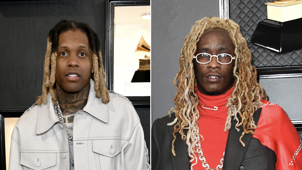 Young-Thug-et-Lil-Durk